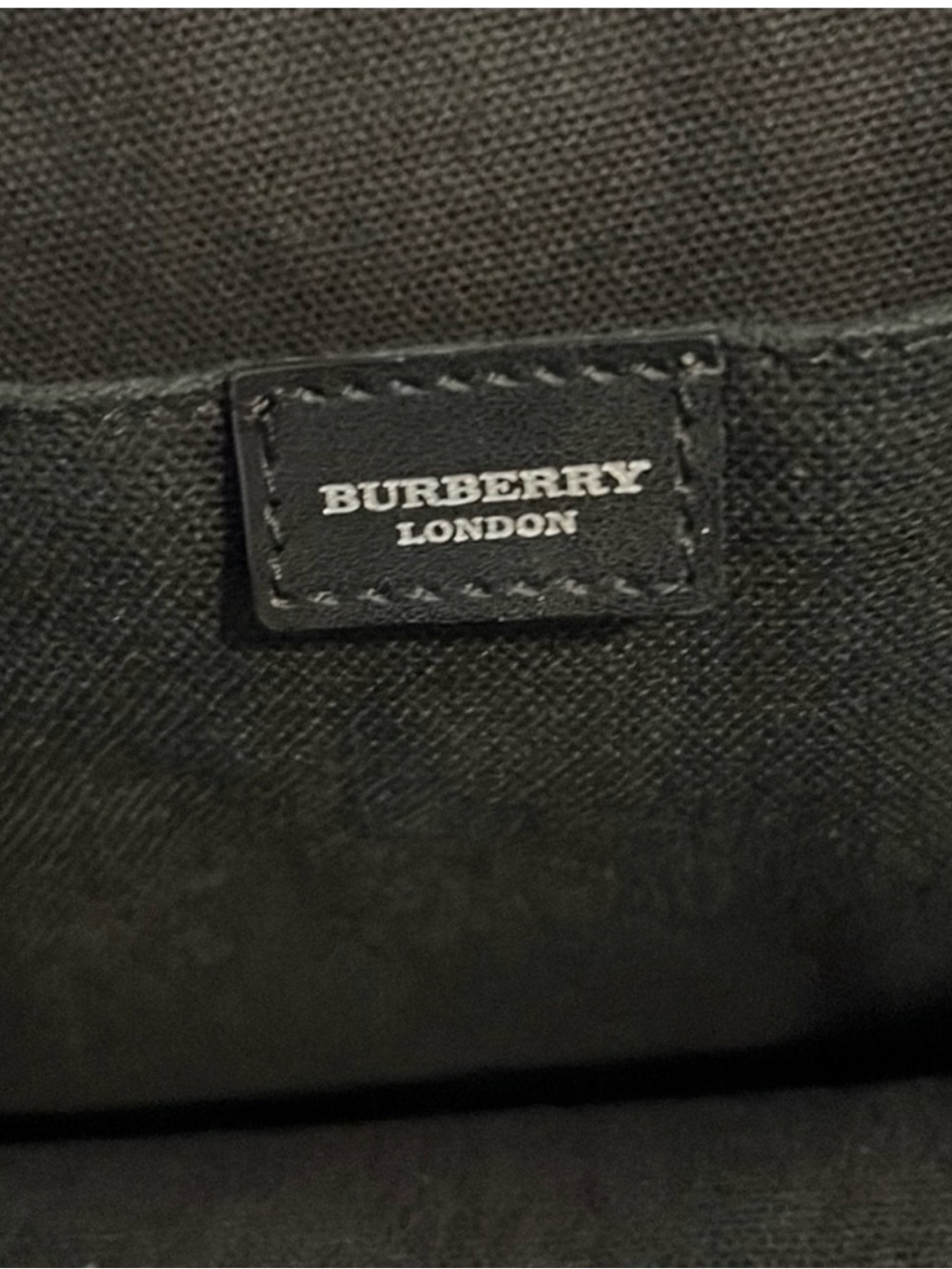 Burberry Backpack - Picture 4 of 5
